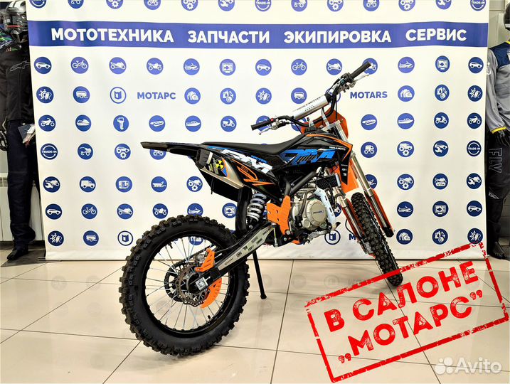 Питбайк regulmoto Spitfire Pro 19/16