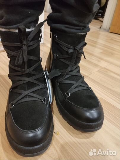 Новые ботинки Ralf ringer