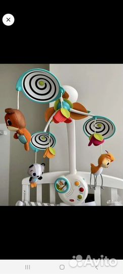 Мобиль подвесной