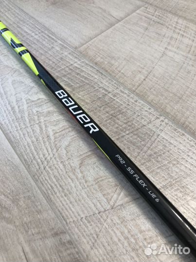 Композитная клюшка Bauer Vapor x 2,7, flex 55