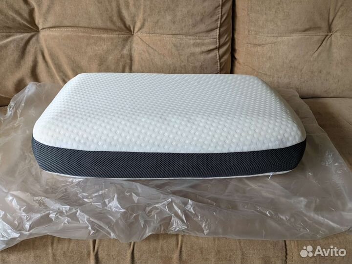 Ортопедическая подушка с эффектом памяти