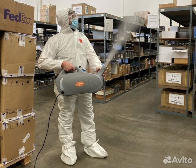 Уничтожение тараканов, клопов, грызунов, насекомых