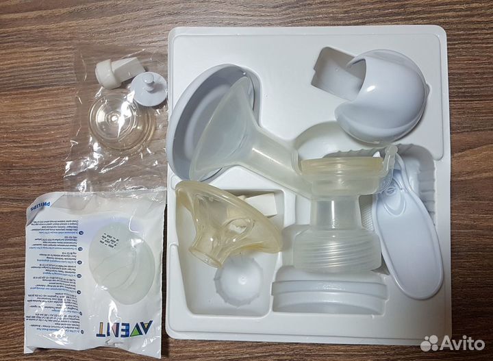 Ручной молокоотсос