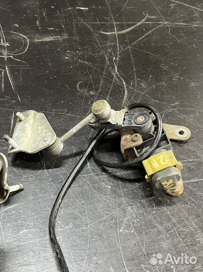 Датчик положения кузова мерседес w218 4matic