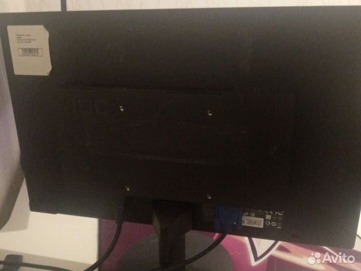 Мониторы 2 штуки