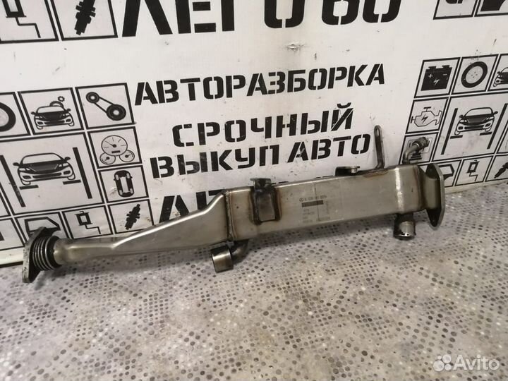 Радиатор системы EGR для Mercedes Benz W220