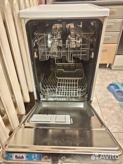 Посудомоечная машина electrolux