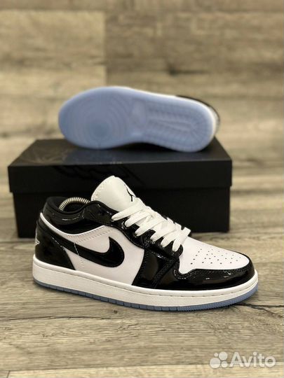 Nike air jordan 1 low se concord