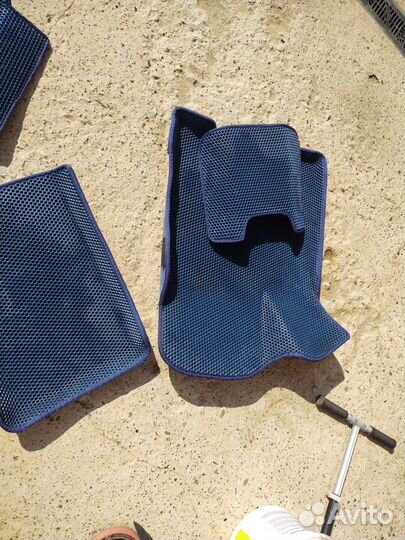 Коврики лада Веста св