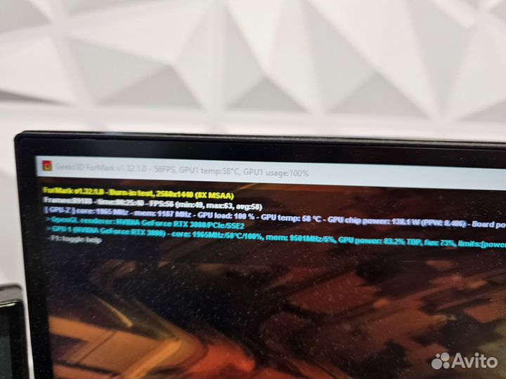 Gigabyte RTX 3080 Gaming OC