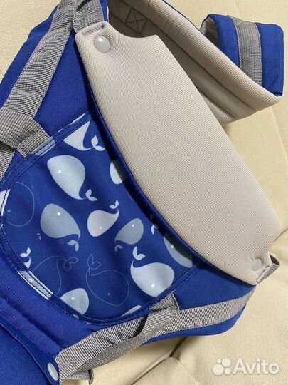 Рюкзак переноска кенгуру новый
