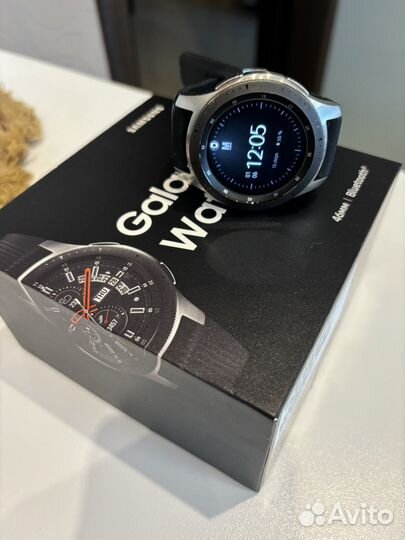 Samsung Galaxy Watch SM-R800