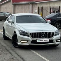 Mercedes-Benz CLS-класс 3.5 AT, 2012, 216 000 км, с пробегом, цена 2 450 000 руб.