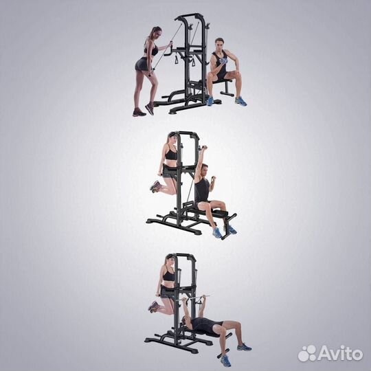 Турник VictoryFit VF-T66-01