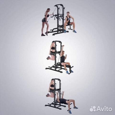 Турник VictoryFit VF-T66-01