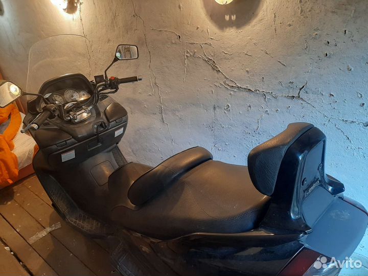 Suzuki skywave 250 Type S