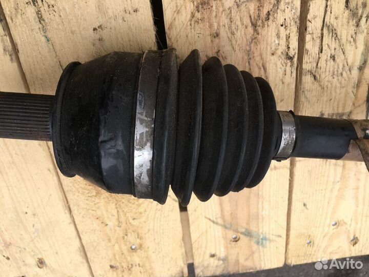 Привод левый Volvo S60 V60 2010- 1.6T B4164T MPS6