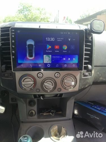 Магнитола Ford Ranger 2 / Mazda BT-50 Teyes