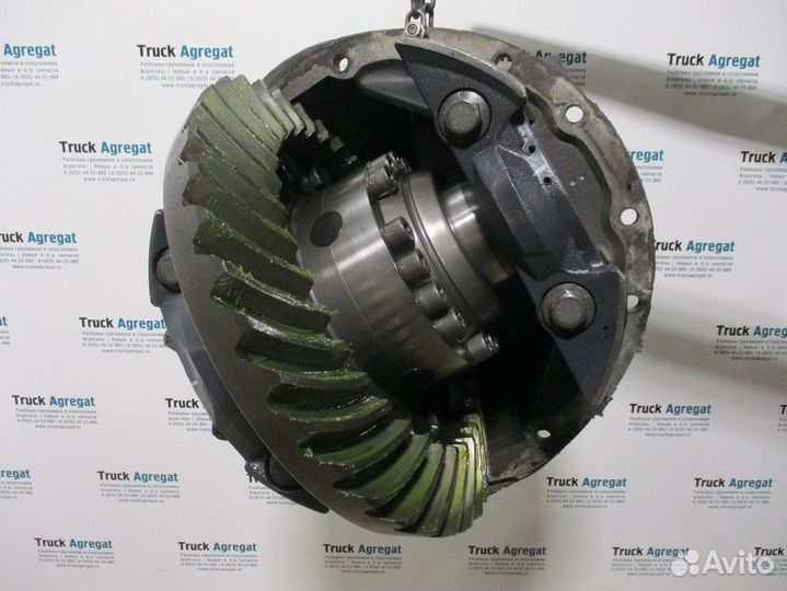 Редуктор R780 Scania задний мост Скания разборка
