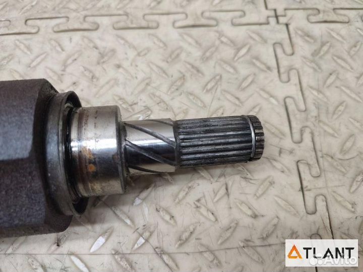 Привод задний правый nissan X-trail