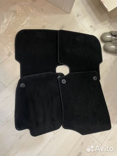 Автомобильные коврики