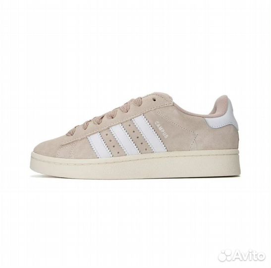 Adidas Campus 00s Wonder White