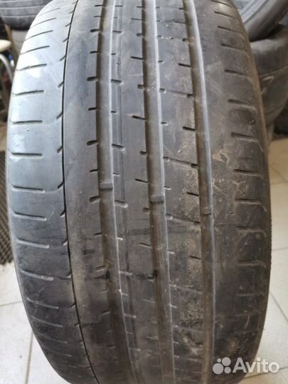 Pirelli P Zero 265/35 R20