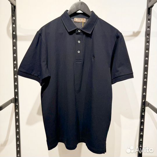 Поло джинсы Loro Piana