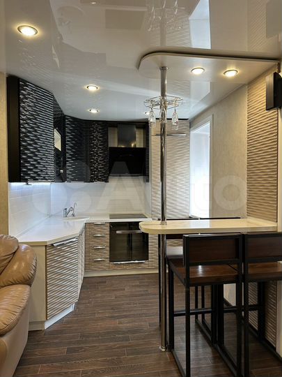 2-к. квартира, 41,2 м², 4/4 эт.