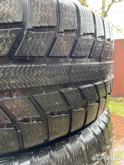 Michelin Primacy Alpin 225/50 R17