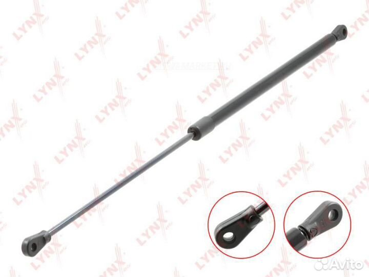 Lynxauto GS-1012 Амортизатор капота перед