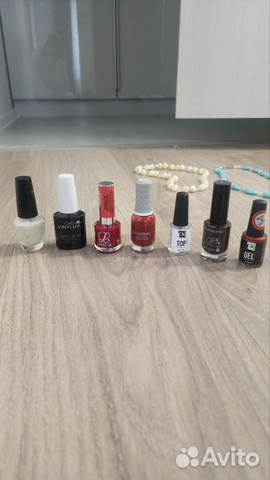Лак для ногтей