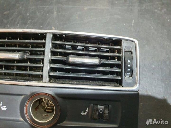 Воздуховод салона Audi S8 D3 BSM 2006