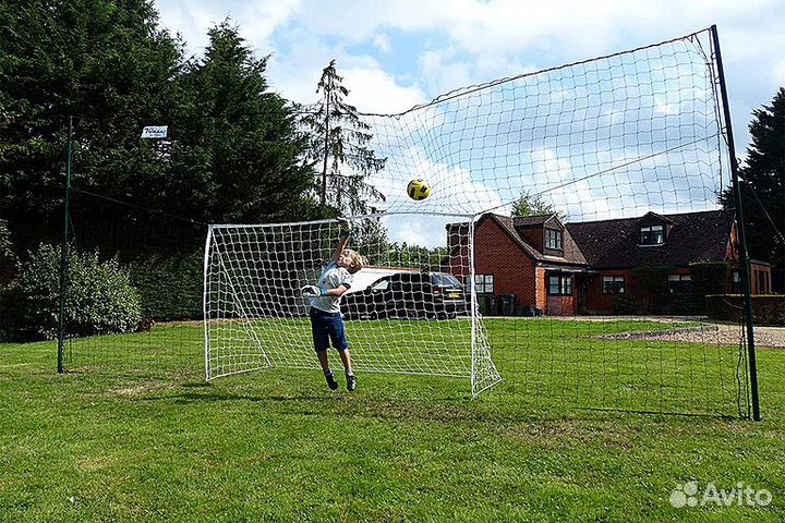 Футбольные ворота