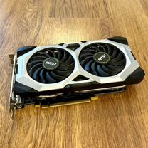 RTX 2060 super 8gb MSI Ventus / Обмен