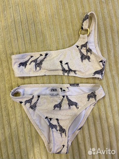 Купальник для девочки