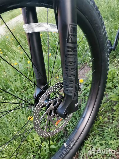 Велосипед Trek Roscoe 8 27
