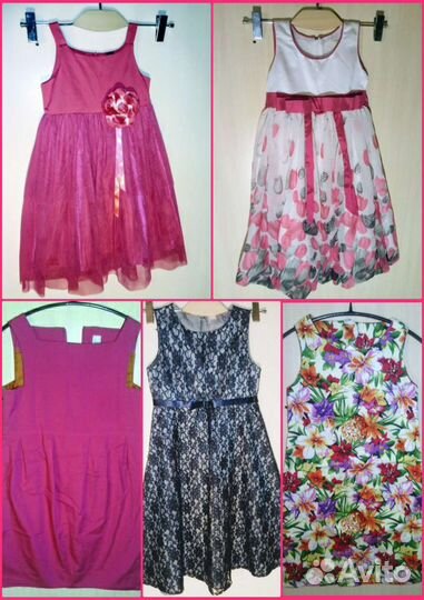 Сарафаны детские