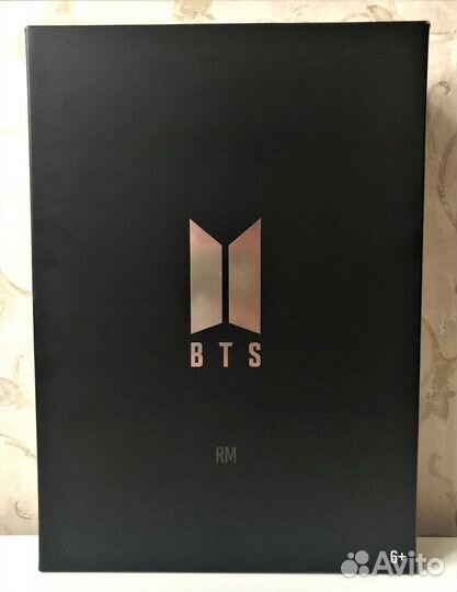 Кукла BTS RM/ бтс Намджун Коллекционная