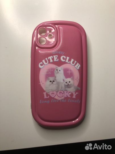 Чехлы на телефон iPhone 11