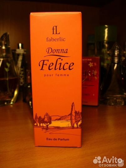 Парфюмерная/ Туалетная вода