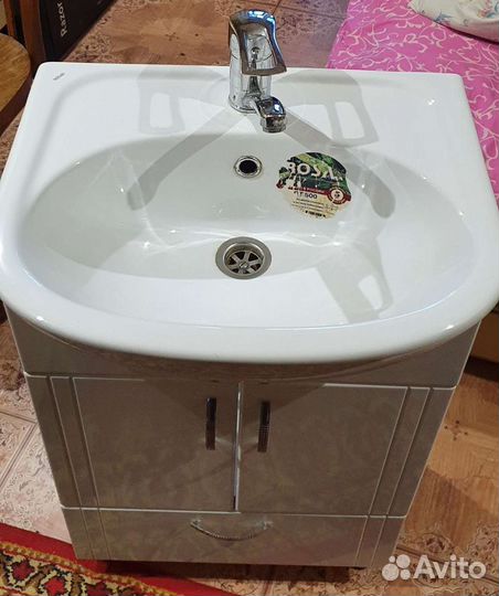 Тумба для ванной новая