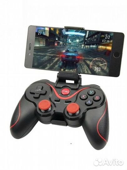 Геймпад X3
