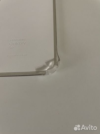 Чехол на samsung galaxy s6