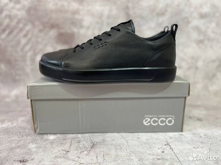 Кроссовки Ecco