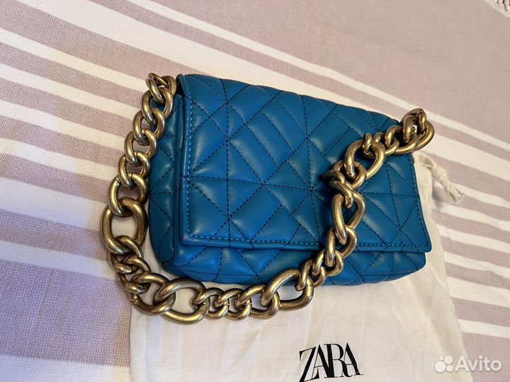 Сумка женская zara