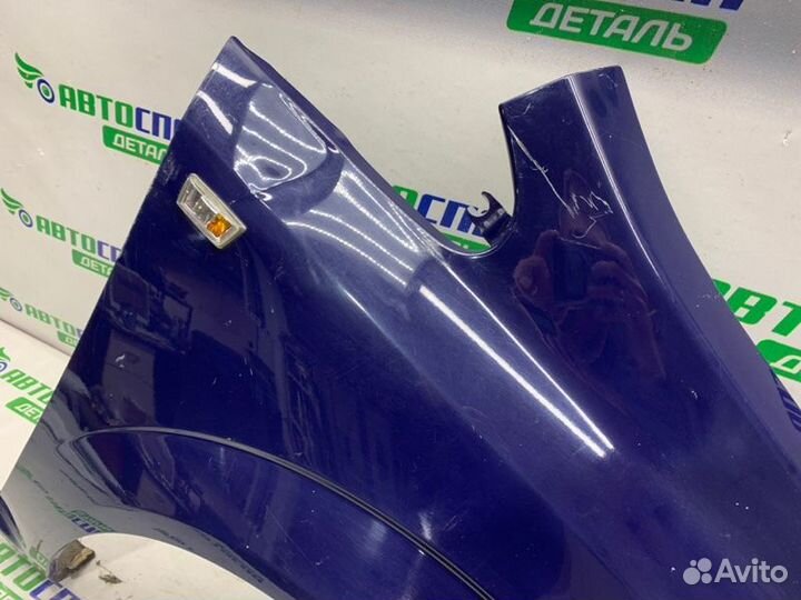 Крыло переднее правое Opel Zafira B бензин A16XER