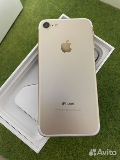 iPhone 7, 128 ГБ