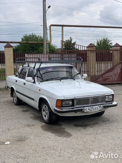 Сидения волга