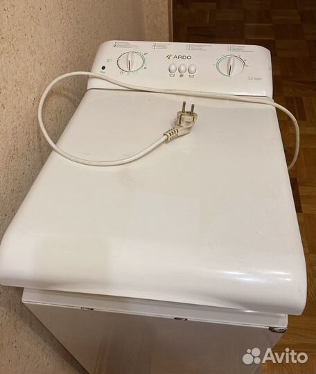 Стиральная машинка